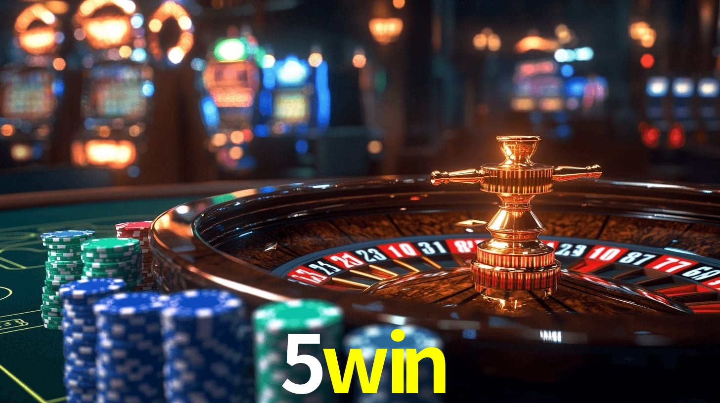 5win - Apostas que Mudam Vidas - 5win.com