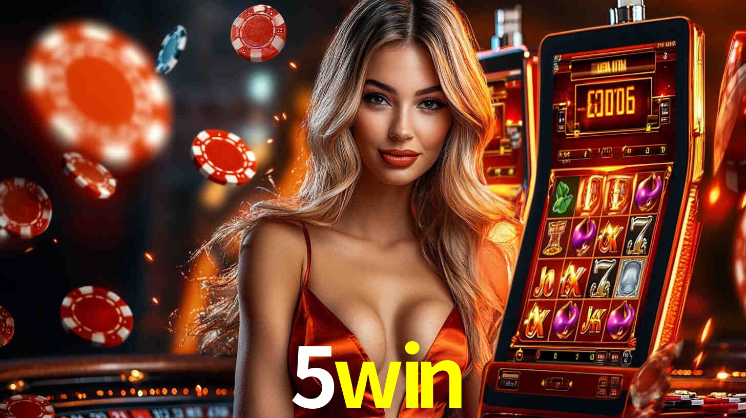 5win: Seu Cassino Premiado com Pagamentos Rápidos
