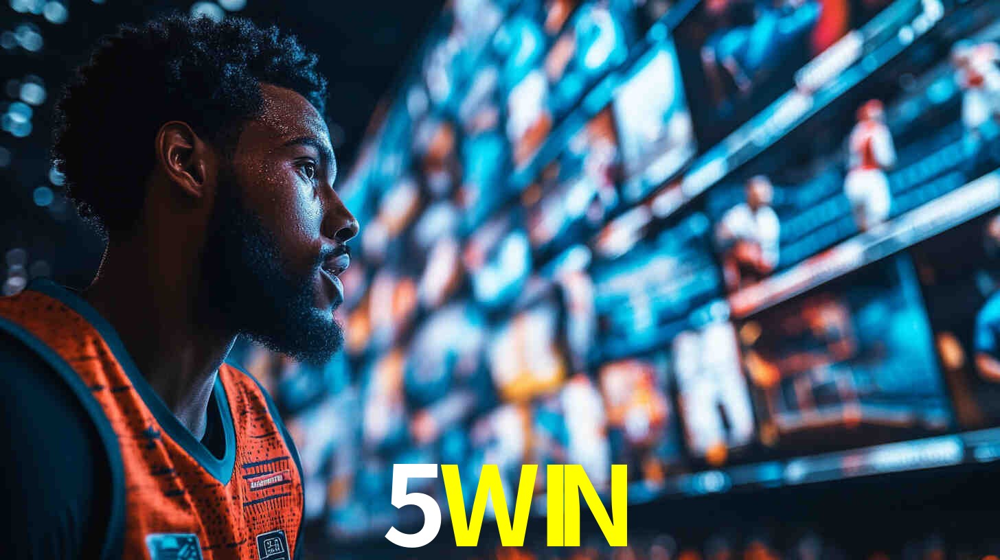 Jogos de Aposta Online no 5WIN