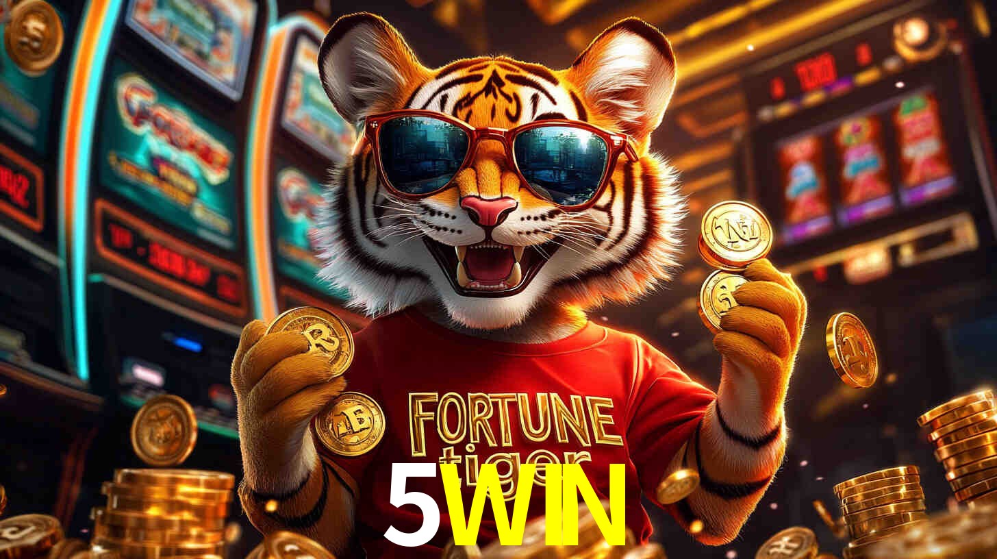 Por Que Jogar Fortune Tiger no 5WIN