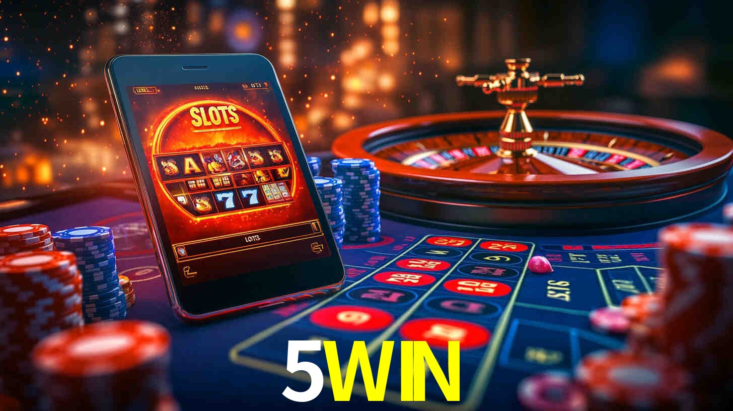Slots Favoritos no 5WIN