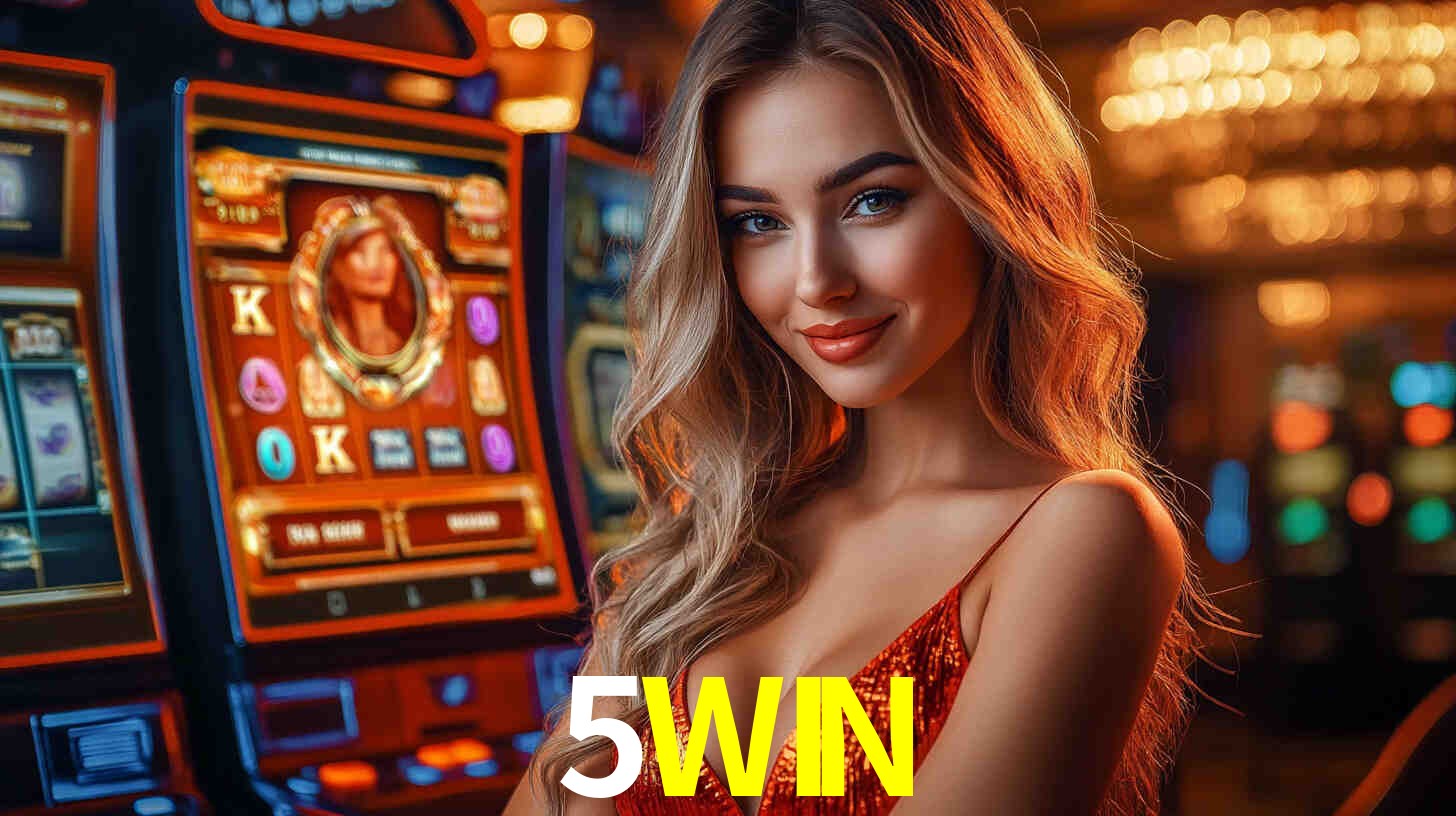 Slots Exclusivos no 5WIN