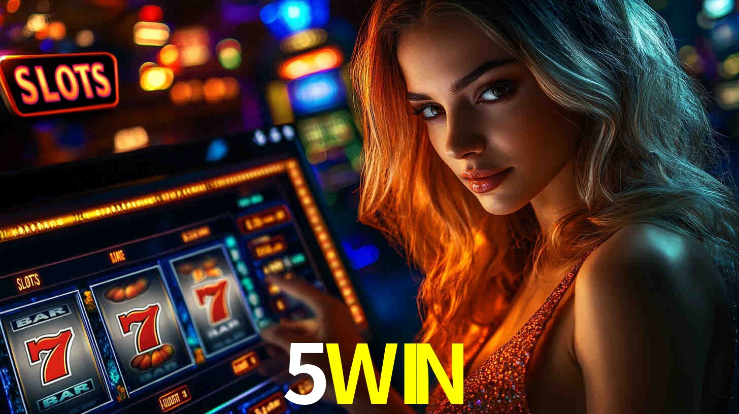 Slots com Alto RTP no 5WIN