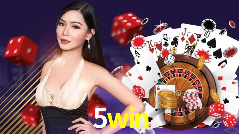 Interface do App 5win