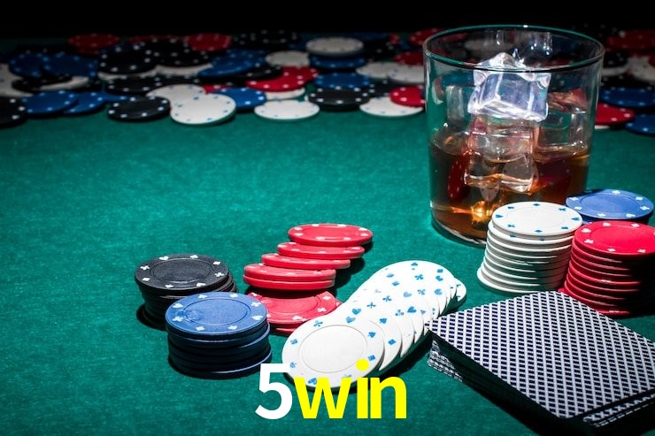 Mesa de Blackjack 5win