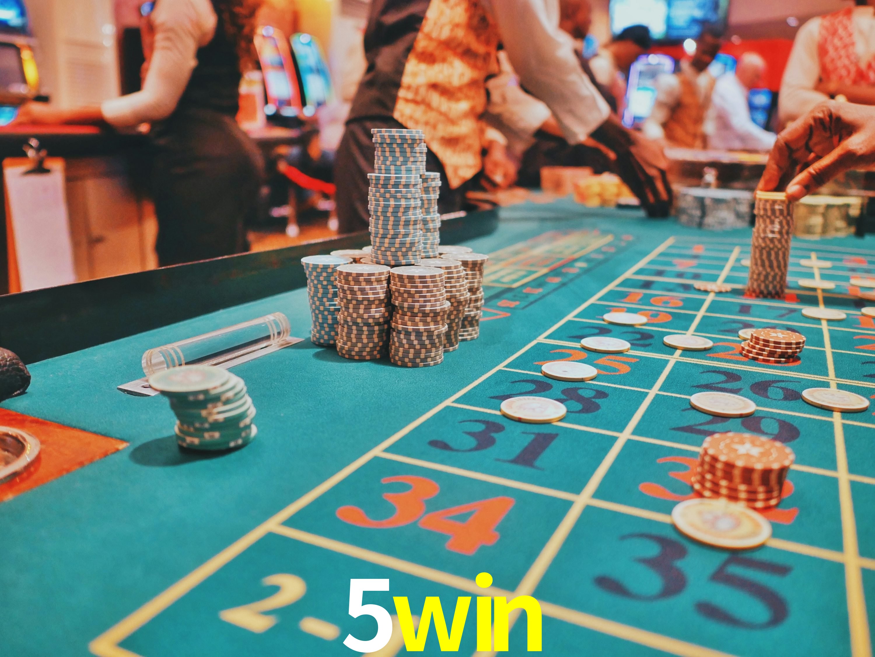 Casino VIP 5win