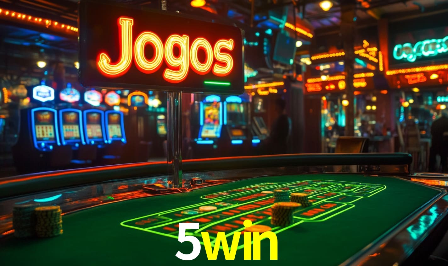 Casino Ao Vivo 5win