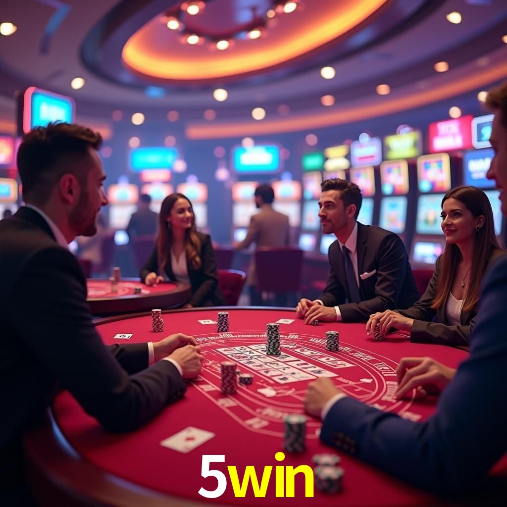 Bônus Diários 5win
