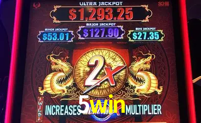 Descubra a Magia dos Jogos de Arcade no 5win