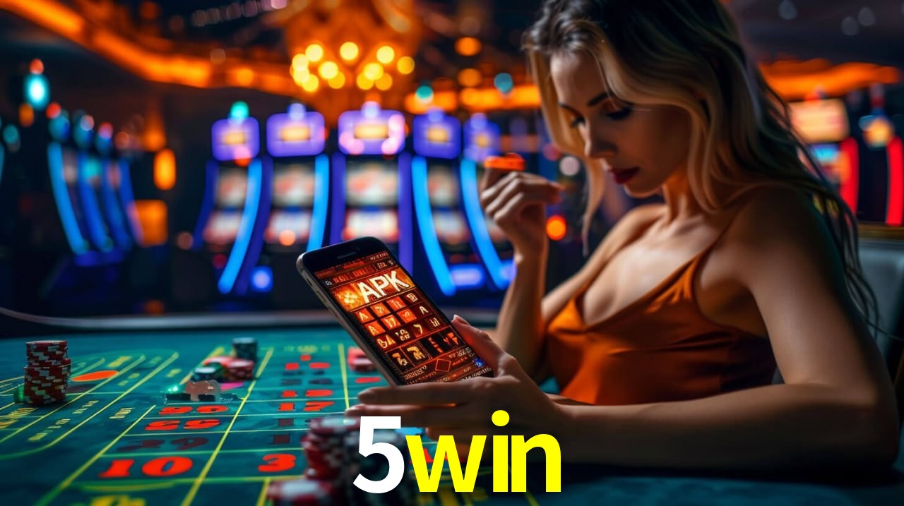 Blackjack Table 5win