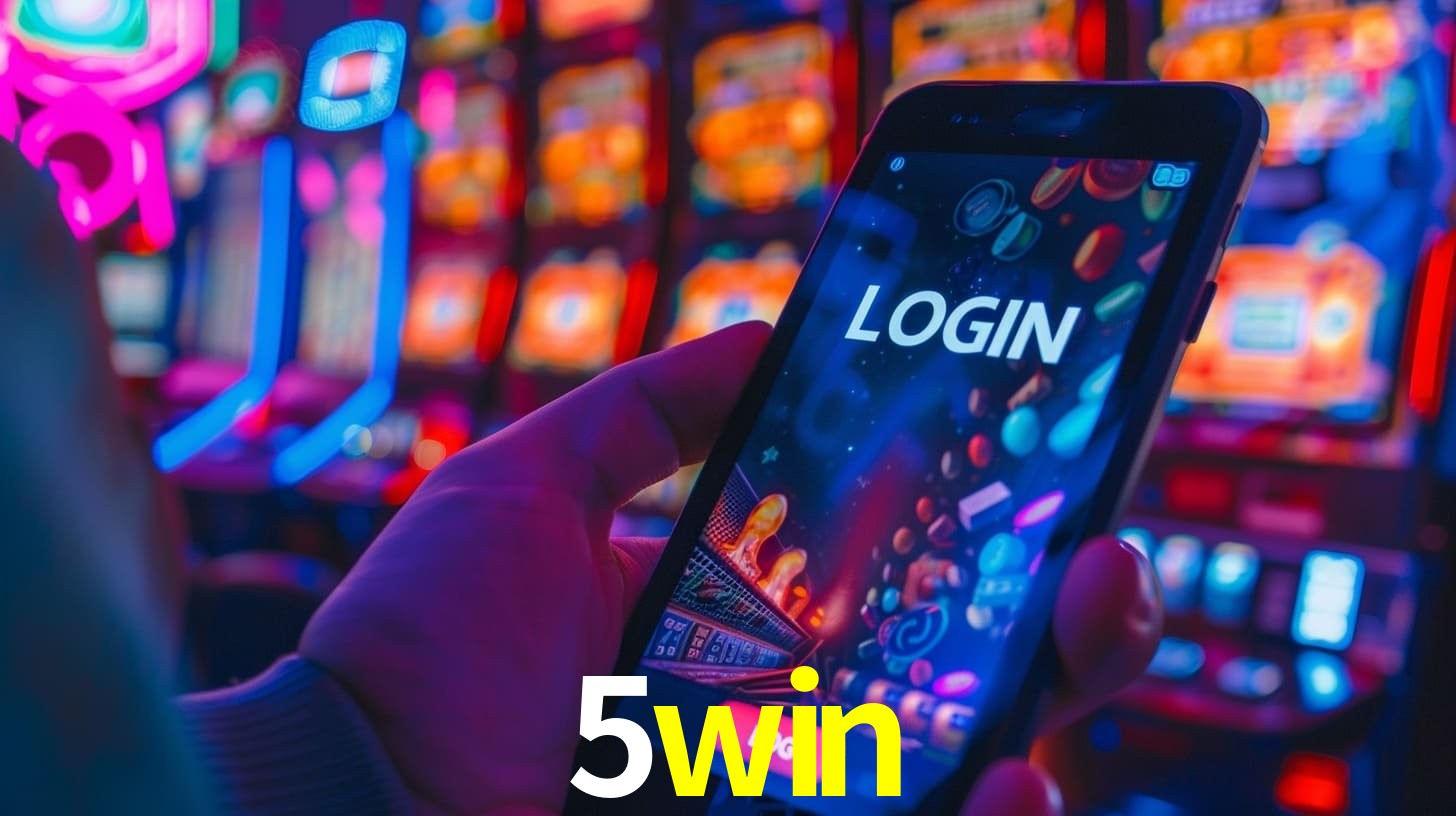 Casino Ao Vivo 5win