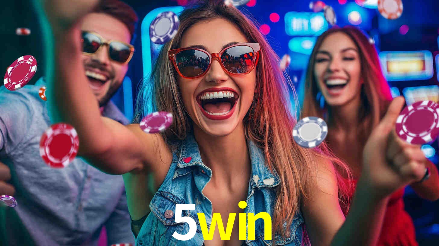 A Popularidade dos Caça-Níqueis no 5win