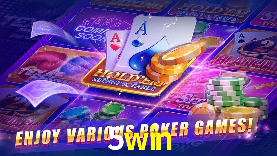 A Emoção da Loteria na 5win: Uma Chance de Mudança de Vida