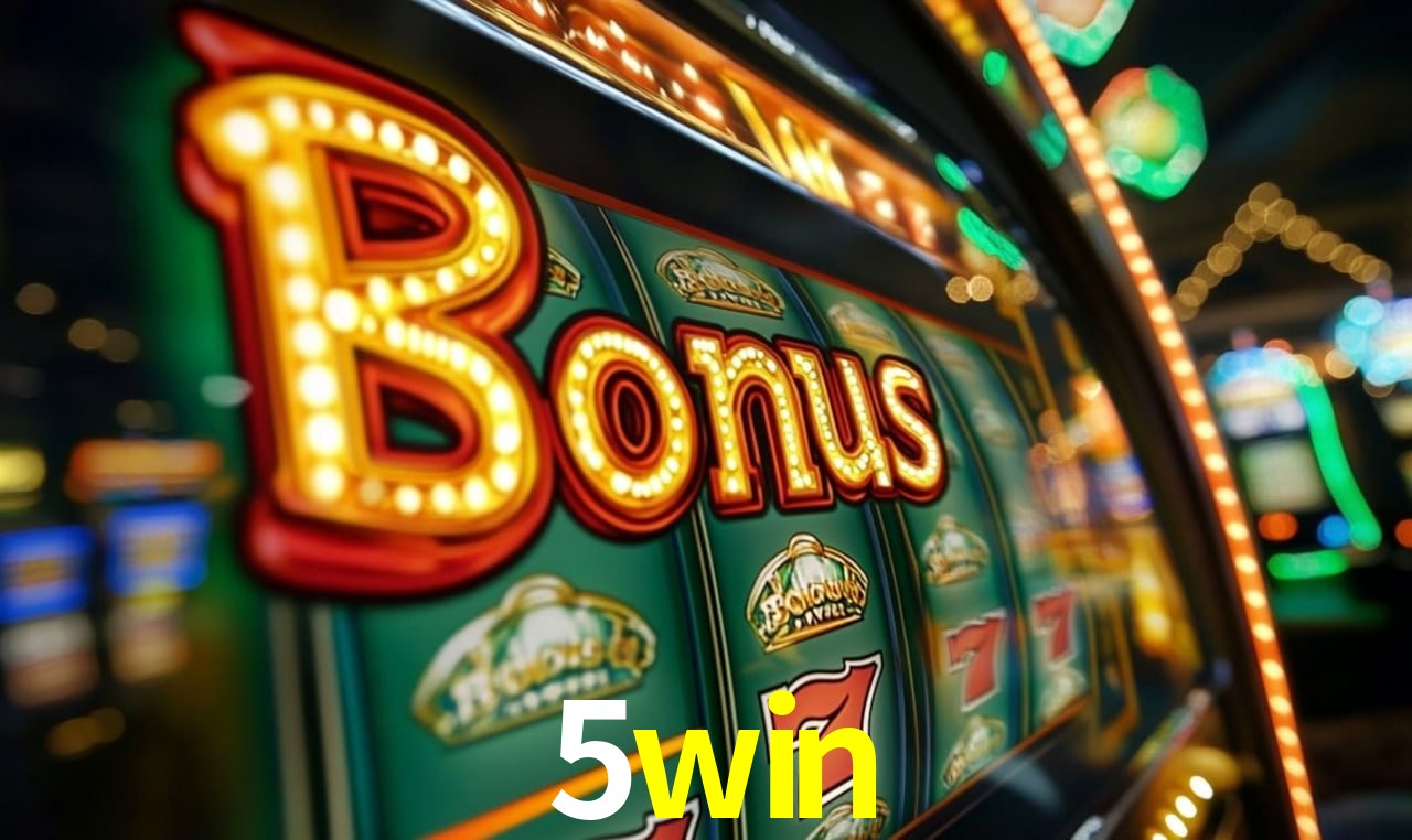 5win Plataforma Oficial